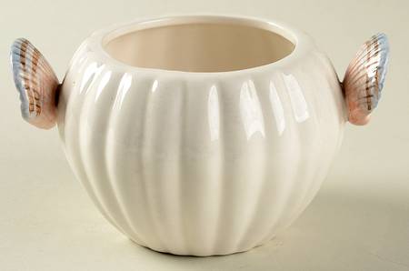 Seahorse Giftware Sugar Bowl No Lid
