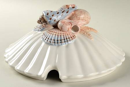 Seahorse Giftware Lid for Tureen