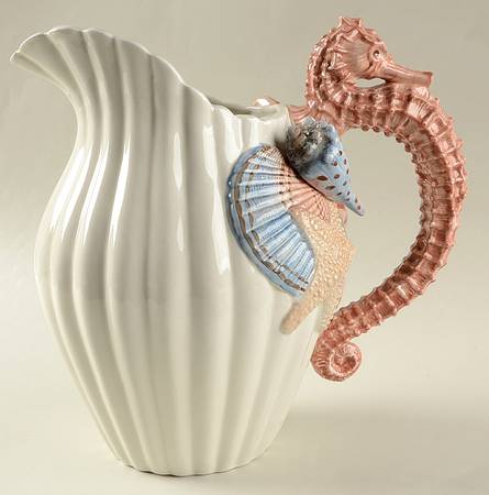 Seahorse Giftware 72 Oz Pitcher