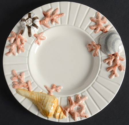 Seahorse Giftware Bread & Butter Plate
