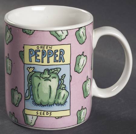 Seed Package Mug