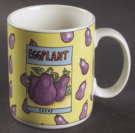 Seed Package Mug