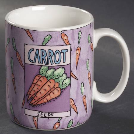 Seed Package Mug