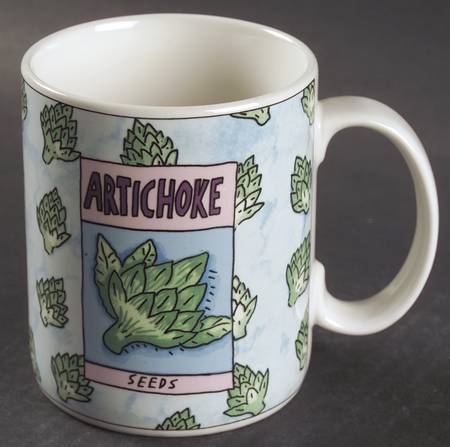 Seed Package Mug