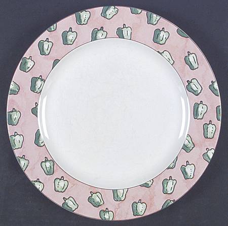 Seed Package Dinner Plate