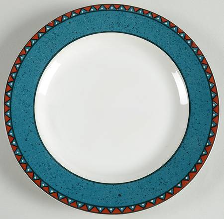 Sequoia Salad Plate