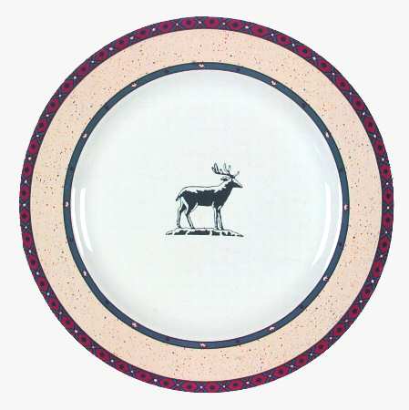Sequoia Dinner Plate