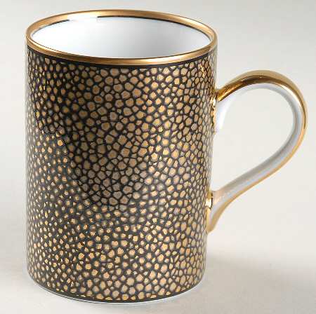 Shagreen Gold (Made In Japan) Mug