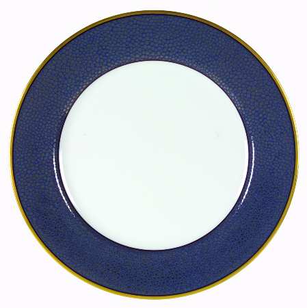 Shagreen Lapis Blue by Fitz &amp; Floyd