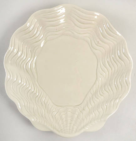 Shell Underplate for Tureen