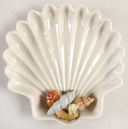 Shell Hors d'Oeuvre Tray