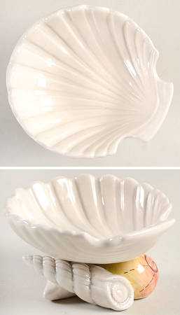 Shell Shell Shaped Dish