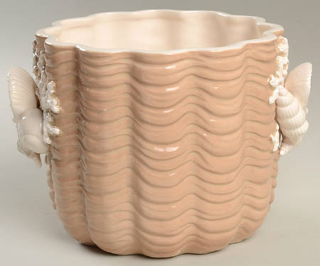 Shell 6" Cachepot