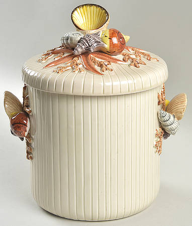 Shell Ice Bucket