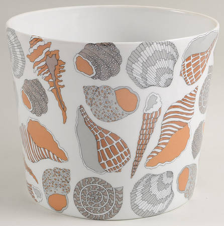 Shell 6" Cachepot