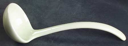 Shell Tureen Ladle