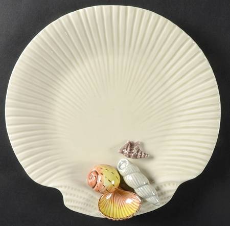Shell Shell Plate