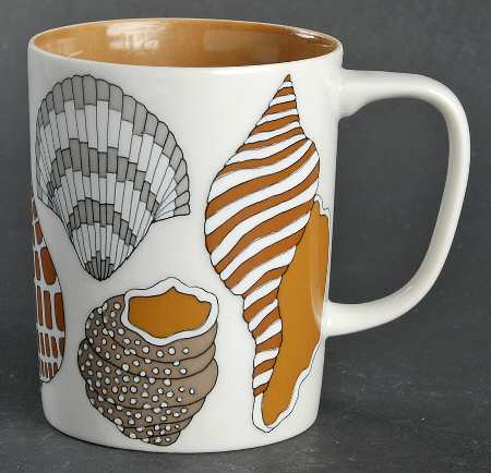Shell Mug