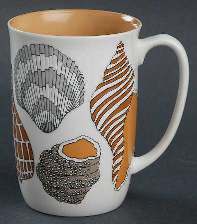 Shell Mug