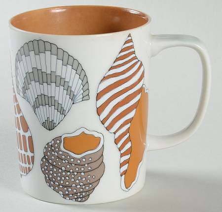 Shell Mug