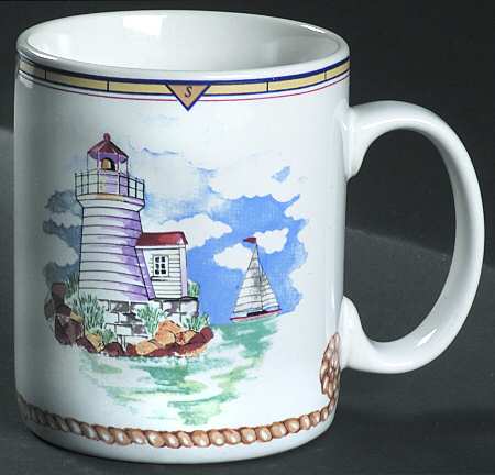 Shore Lights Mug