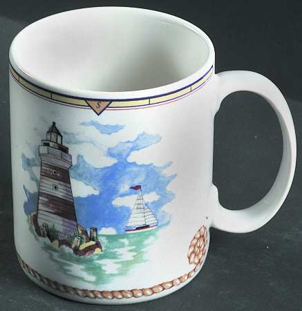 Shore Lights Mug
