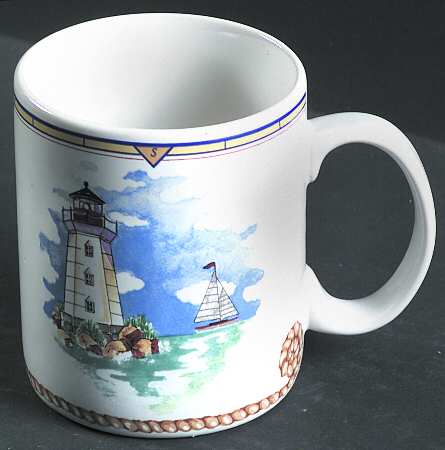 Shore Lights Mug