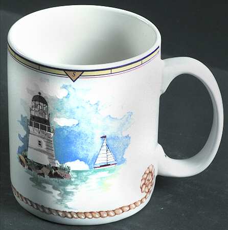 Shore Lights Mug