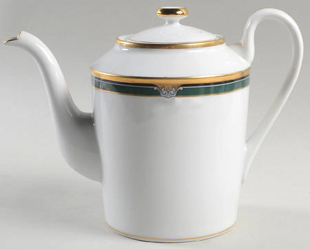 Somerset Coffee Pot & Lid