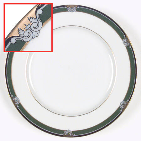 Somerset Salad Plate
