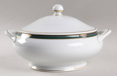 Somerset Round Covered Vegetable