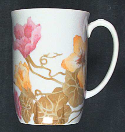 Spring Flower (Cream Background) Mug
