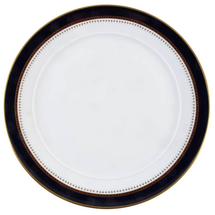 Starburst Dinner Plate by Fitz & Floyd
