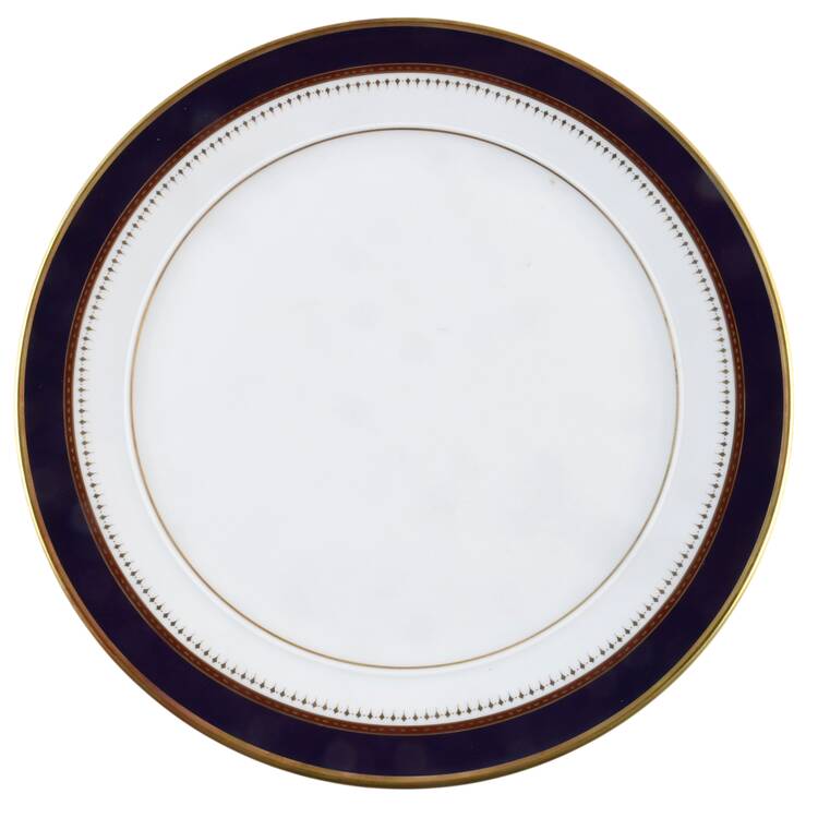 Starburst Dinner Plate by Fitz & Floyd