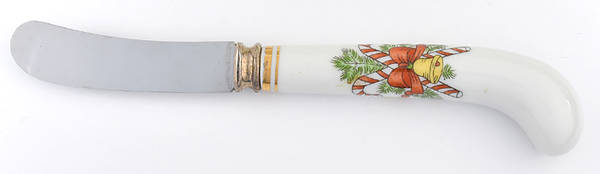 St. Nicholas Canape Spreader