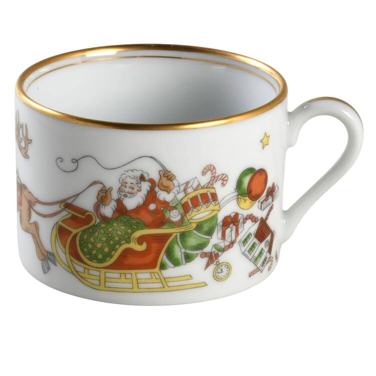 St. Nicholas Flat Cup