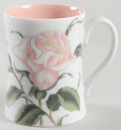 Summer Rose Mug
