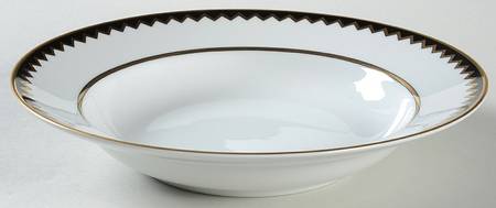 Taos Large Rim Soup Bowl