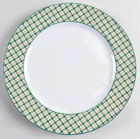 Tattersall Service Plate (Charger)