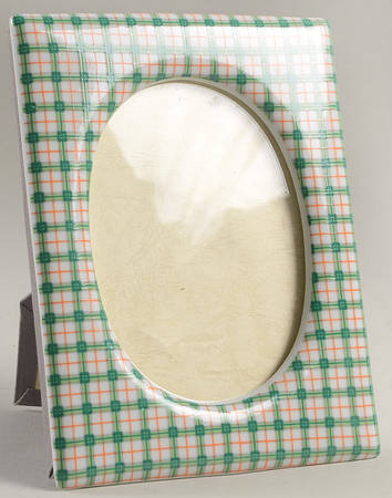 Tattersall Frame-Holds 4" X 6"