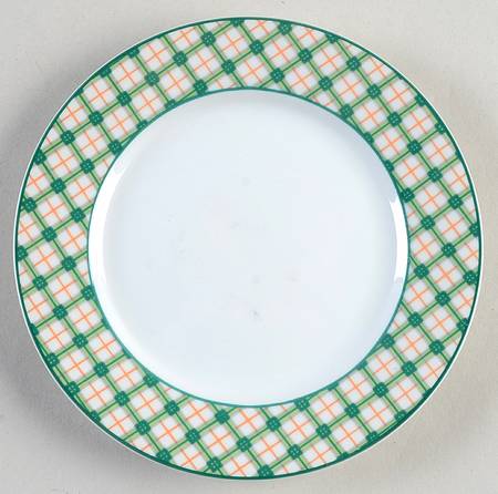 Tattersall Bread & Butter Plate