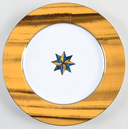 Tiger's Eye by Fitz &amp; Floyd