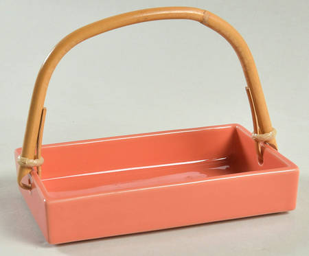 Total Color Apricot (Round, Smooth) Small Basket