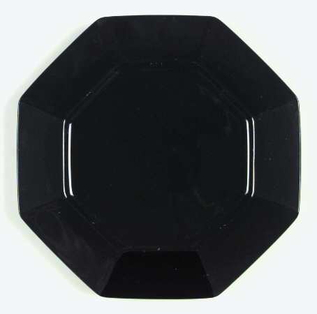 Total Color Black (Octagonal) by Fitz &amp; Floyd