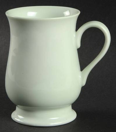 Total Color Mint Sherbet (Octagonal) Mug