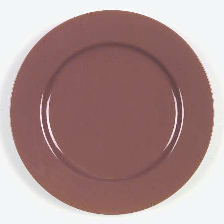 Total Color Sandalwood (Round, Smooth) by Fitz &amp; Floyd