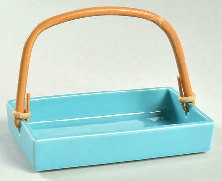 Total Color Spectrum Aqua (Round) Small Basket