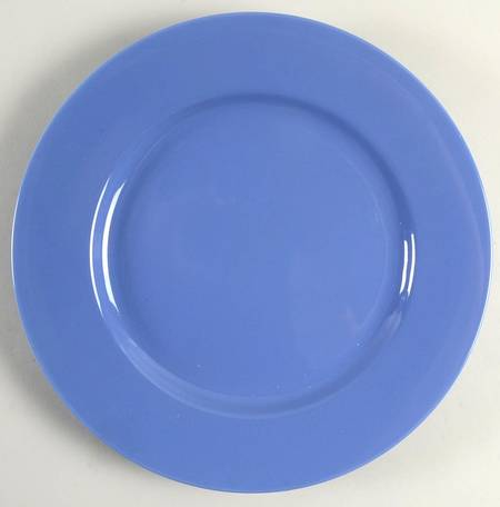 Total Color Spectrum Lavender (Round) Service Plate (Charger)