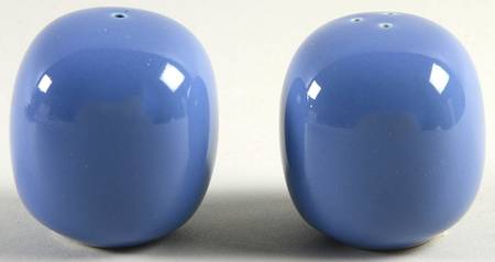 Total Color Spectrum Lavender (Round) Salt & Pepper Set