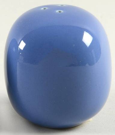 Total Color Spectrum Lavender (Round) Pepper Shaker